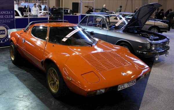 Lancia Stratos 